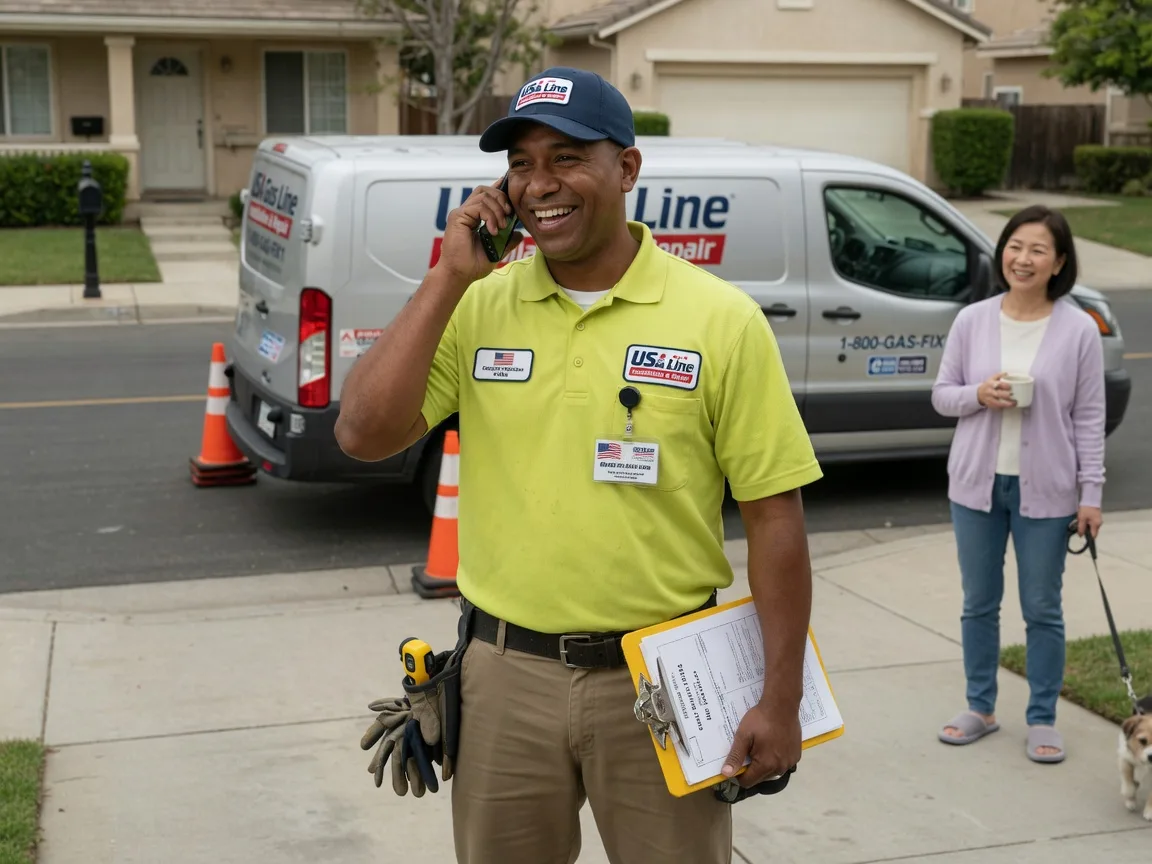 Gas Line Installation Calais, VT FAQs